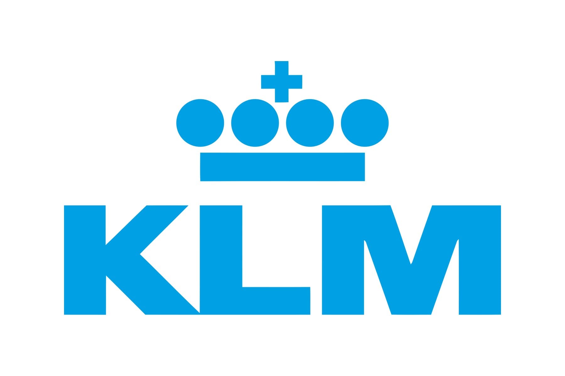Le logo de KLM