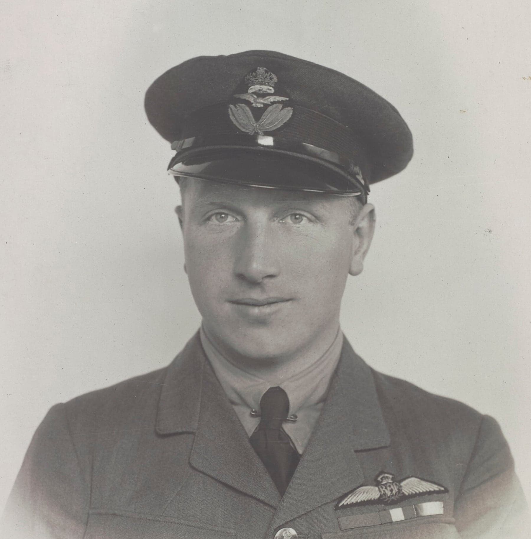 Portrait du capitaine John Alcock