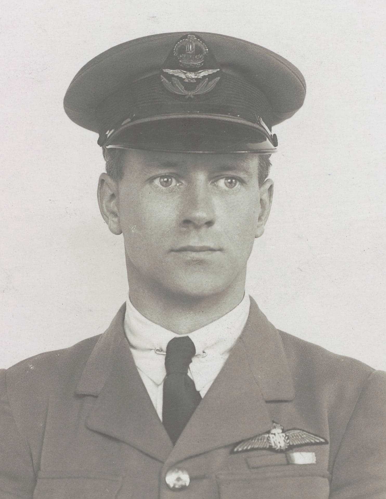 Portrait d'Arthur Whitten Brown
