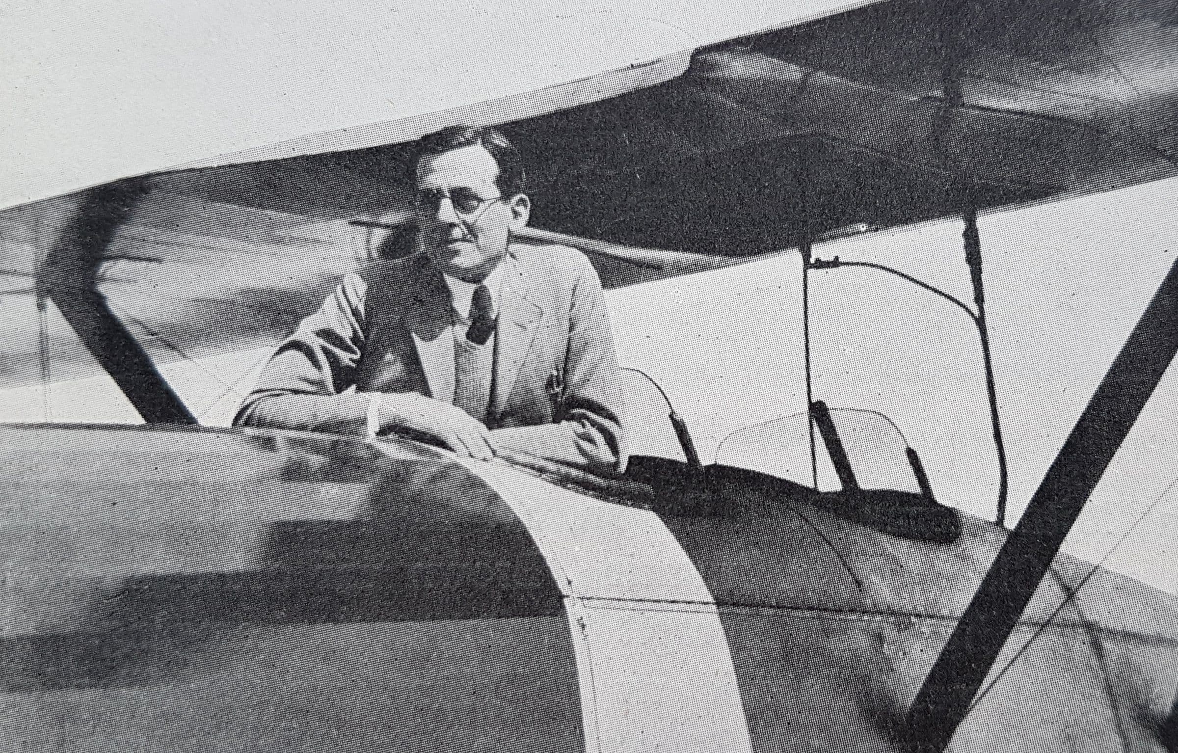 Donald Wills Douglas, le fondateur de l'entreprise